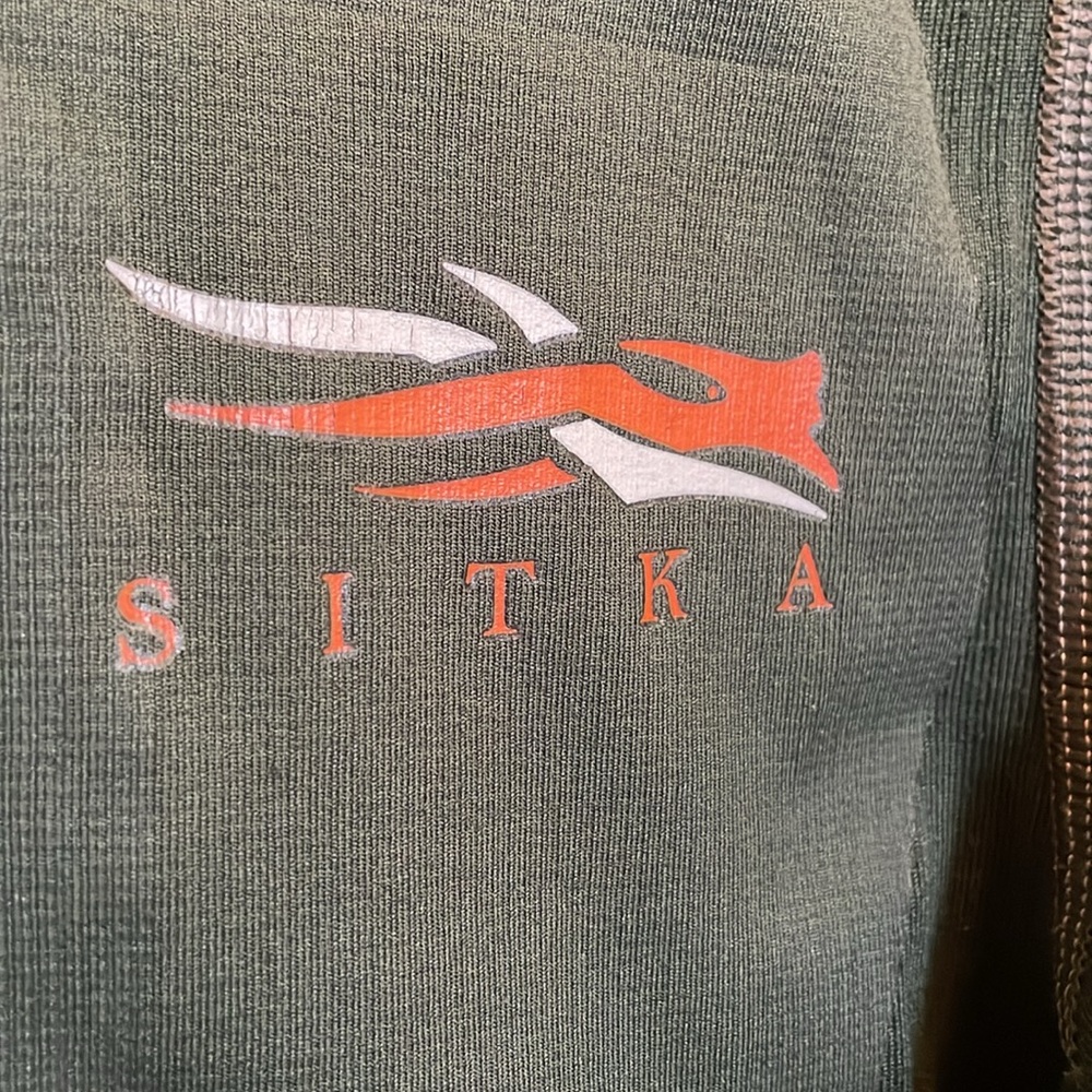 Sitka fanatic hoody - Picture 2 of 4
